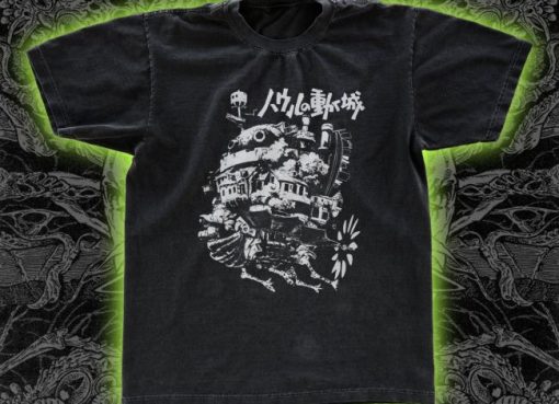 Unveiling the Best Howl's Moving Castle Official Merchandise