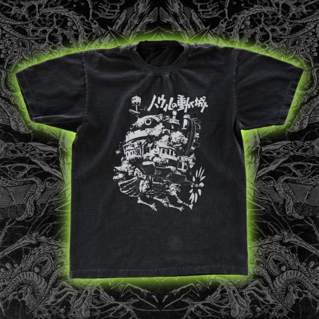 Unveiling the Best Howl's Moving Castle Official Merchandise