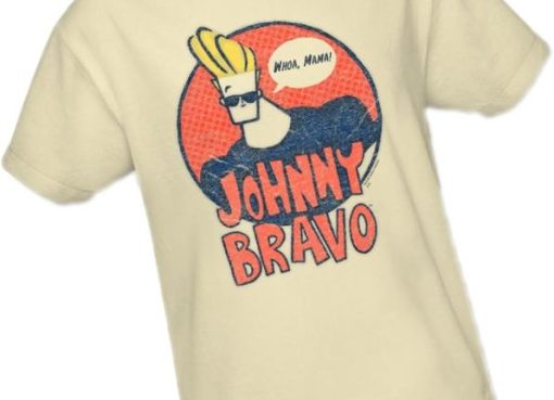 Unlocking the Secrets of the Official Johnny Bravo Store